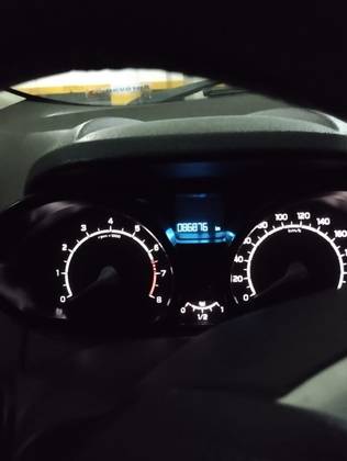 FORD ECOSPORT 1.6 FREESTYLE 16V FLEX 4P MANUAL